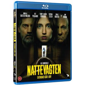 Nattevagten 2 - Dæmoner Går I Arv (Blu-ray)