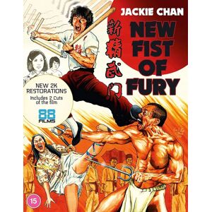 New Fist of Fury (Blu-ray) (Import)