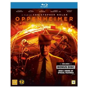 Oppenheimer (Blu-ray) (2 disc)