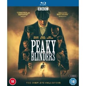 Peaky Blinders: The Complete Collection (Blu-ray) (12 disc) (Import)