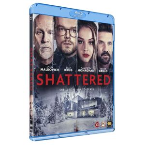 Shattered (Blu-ray)