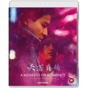 A Moment of Romance (Blu-ray) (Import)