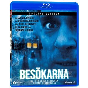 Besökarna (Blu-ray)