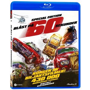 Gone in 60 Seconds (Blu-ray)