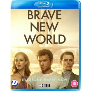 Brave New World (Blu-ray) (3 disc) (Import)