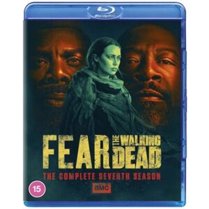 Fear the Walking Dead - Season 7 (Blu-ray) (Import)