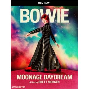 Moonage Daydream (Blu-ray) (Import)