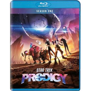 Star Trek: Prodigy - Season 1 (Blu-ray) (Import)