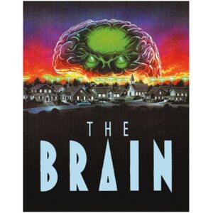 The Brain (Blu-ray) (Import)