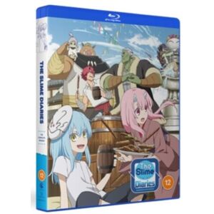 The Slime Diaries - The Complete Season (Blu-ray) (Import)