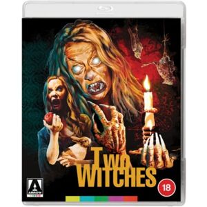 Two Witches (Blu-ray) (Import)