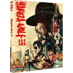 Yakuza Wolf 1 & 2 - Limited Edition (Blu-ray) (Import)