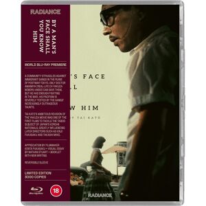 By a Man's Face Shall You Know Him - Limited Edition (Blu-ray) (Import)