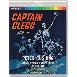 Captain Clegg (Blu-ray) (Import)