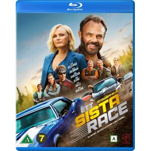 Ett Sista Race (Blu-ray)