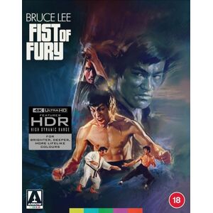 Fist of Fury - Limited Edition (4K Ultra HD) (Import)