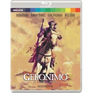 Geronimo: An American Legend (Blu-ray) (Import)