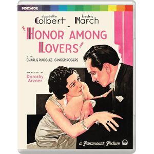 (95)Honor Among Lovers (Blu-ray) (Import)