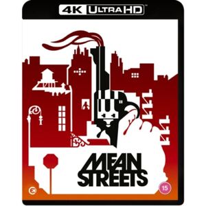 Mean Streets (4K Ultra HD) (Import)