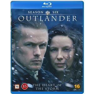 Outlander - Sæson 6 (Blu-ray) (4 disc)