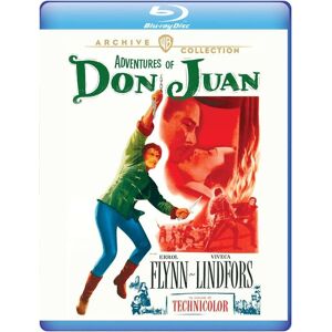 The Adventures of Don Juan (Blu-ray) (Import)