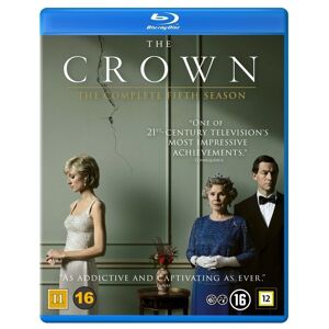 The Crown - Sæson 5 (Blu-ray)