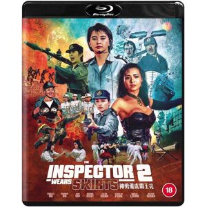 The Inspector Wears Skirts 2 (Blu-ray) (Import)