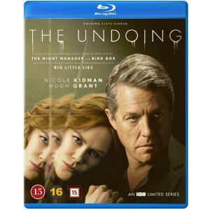 The Undoing (Blu-ray) (2 disc)