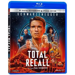 Total Recall (Blu-ray)