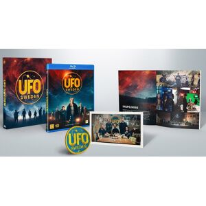 UFO Sweden - Limited Edition (Blu-ray)