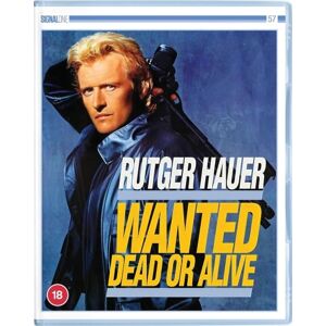 Wanted: Dead Or Alive (Blu-ray) (Import)