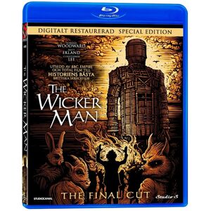 Wicker man (Blu-ray)
