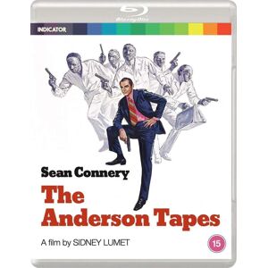 Anderson Tapes (Blu-ray) (Import)