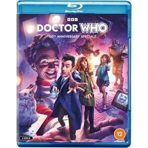 Doctor Who: 60th Anniversary Specials (Blu-ray) (Import)