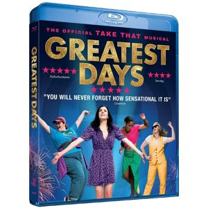 Greatest Days (Blu-ray)