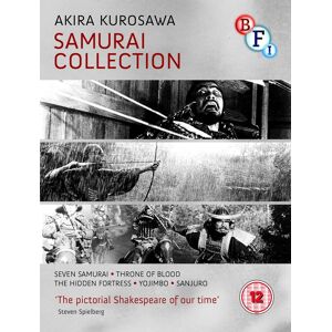 Kurosawa Samurai Collection (Blu-ray) (Import)