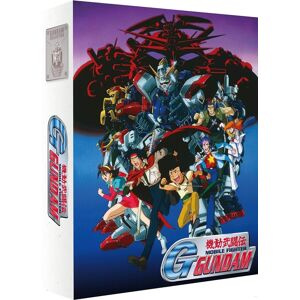 Mobile Fighter G Gundam: Part 1 - Limited Collectors Edition (Blu-ray) (Import)