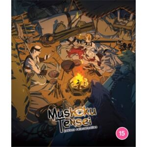 Mushoku Tensei: Jobless Reincarnation - Season 1 Part 2 (Blu-ray) (Import)