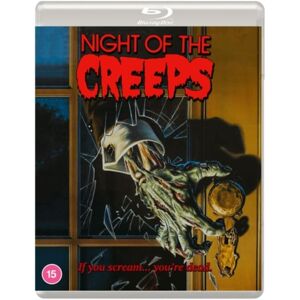 Night of the Creeps (Blu-ray) (Import)