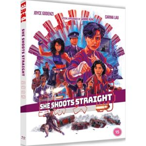 She Shoots Straight (Blu-ray) (Import)