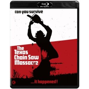 The Texas Chainsaw Massacre (Blu-ray) (Import)