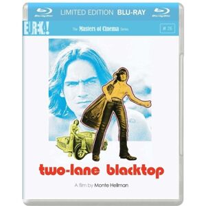 Two-lane Blacktop (Blu-ray) (Import)