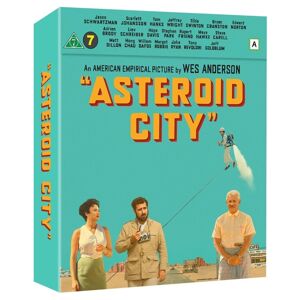 Asteroid City - Limited Edition (Blu-ray)