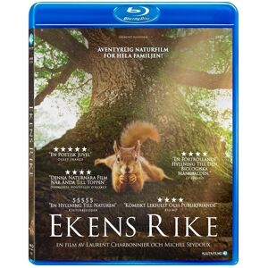 Ekens rike (Blu-ray)