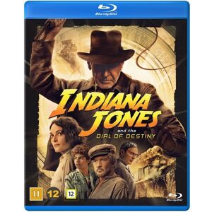 Indiana Jones And The Dial Of Destiny (Blu-ray)