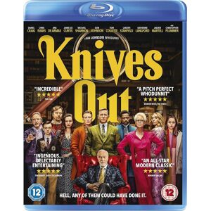 Knives Out (Blu-ray) (Import)