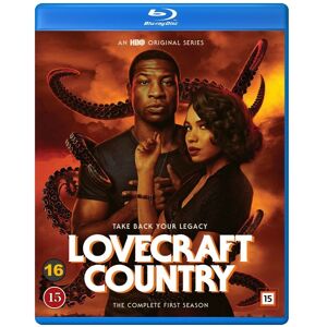 Lovecraft Country - Sæson 1 (Blu-ray) (3 disc)