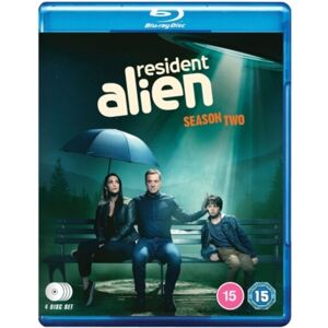 Resident Alien - Season 2 (Blu-ray) (Import)