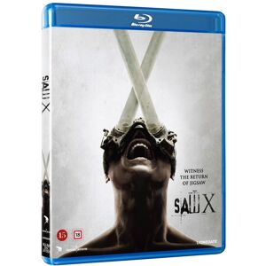 Saw X (Blu-ray)