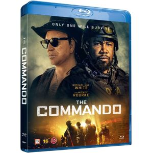 The Commando (Blu-ray)